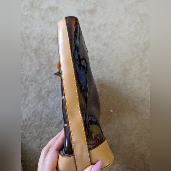 Louis Vuitton Clear Monogram Ambrea Cabas Chain bag - Picture 9 of 10